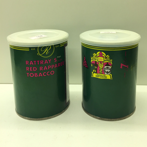 Rattray's Red Rapparee Tobacco