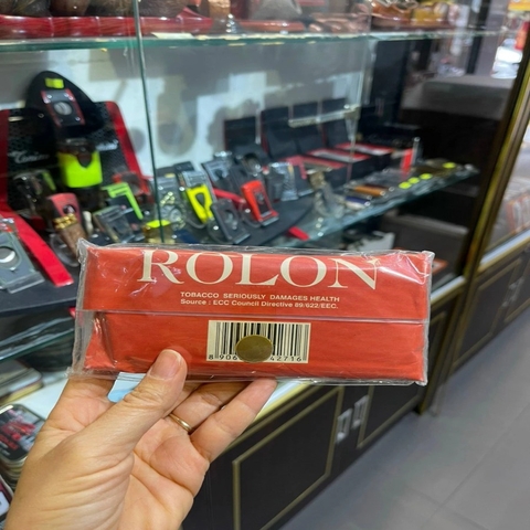 Thuốc tẩu Rolon đỏ