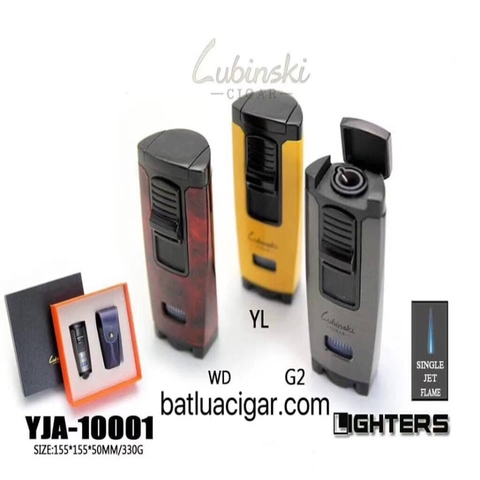 Bật lửa cigar Lubinski YJA-10001