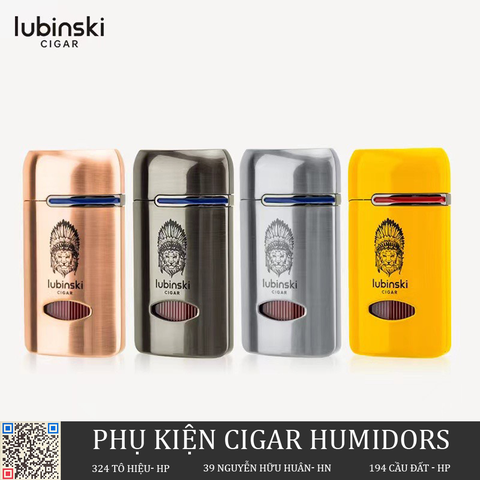 Bật cigar 1 tia kèm đục YJA 10036