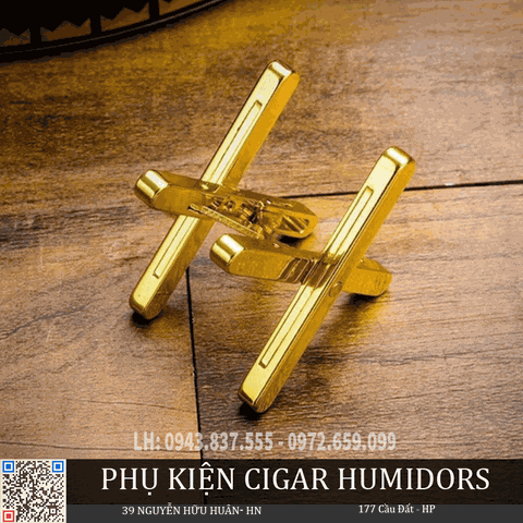 Gác điếu cigar Lubinski YJA-13024