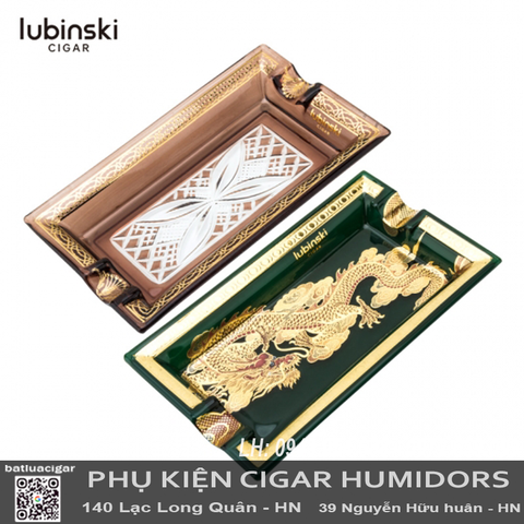 Gạt tàn cigar Lubinski YJA-20044 - Tinh hoa thủ công từ nghệ nhân