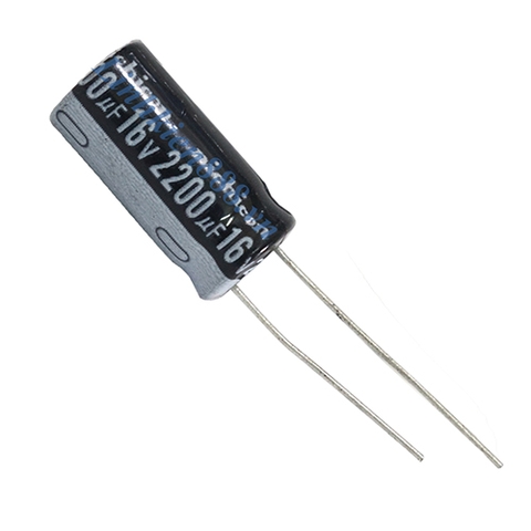 Tụ hóa 2200uF 16V