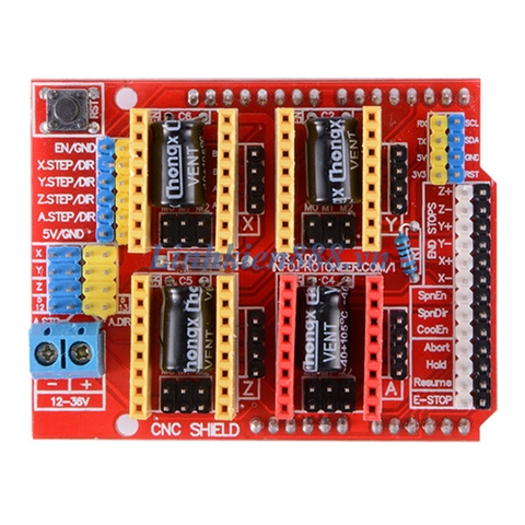 Module CNC Shield V3 A4988