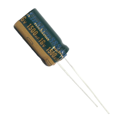 Tụ hóa 1500uF 16V