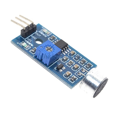 Cảm Biến Âm Thanh LM393