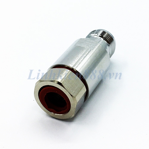 Đầu N female dùng cho cáp mềm 1/2 inch, chất lượng cao