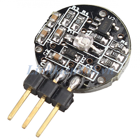 Cảm biến nhịp tim PulseSensor