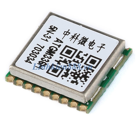 Module GPS GP-02