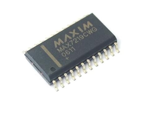 MAX7219 SOP24