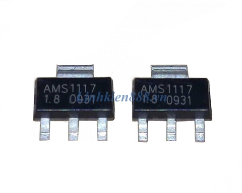 AMS1117 1.8V