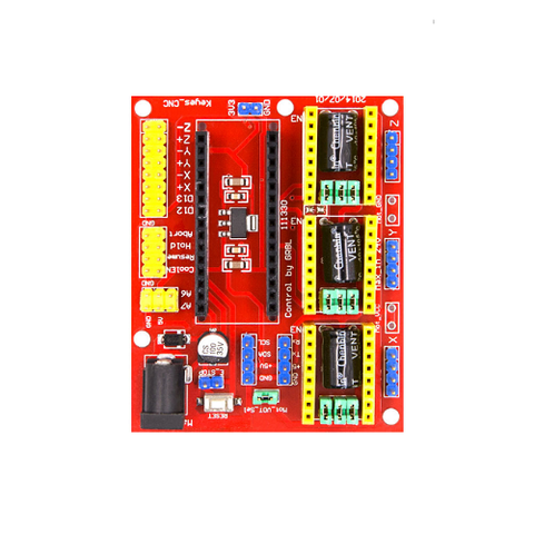 Module CNC Shield V4 Máy In 3D