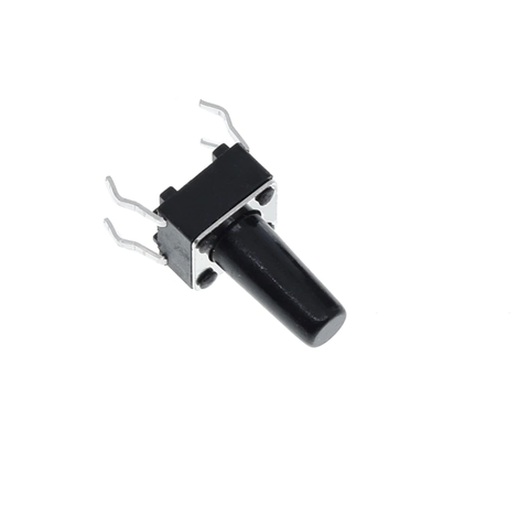 Nút Nhấn 4 Chân 6x6x11mm DIP