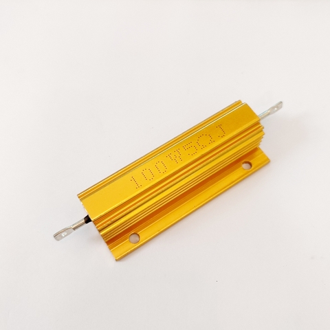 Điện trở công suất 100W 5R