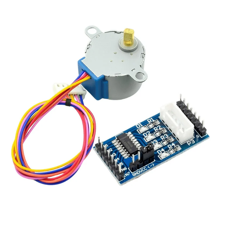 Module ULN2003 kèm động cơ bước 28BYJ-48 5V