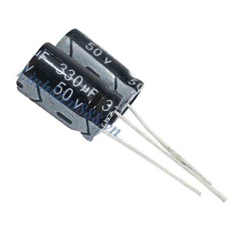 Tụ hóa 330uF 50V