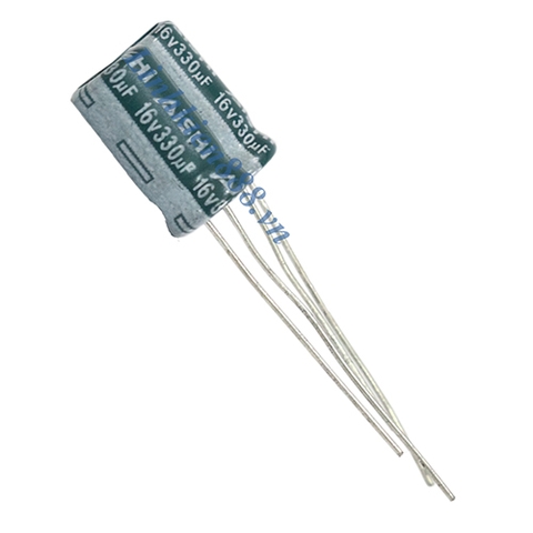 Tụ hóa 330uF 16V