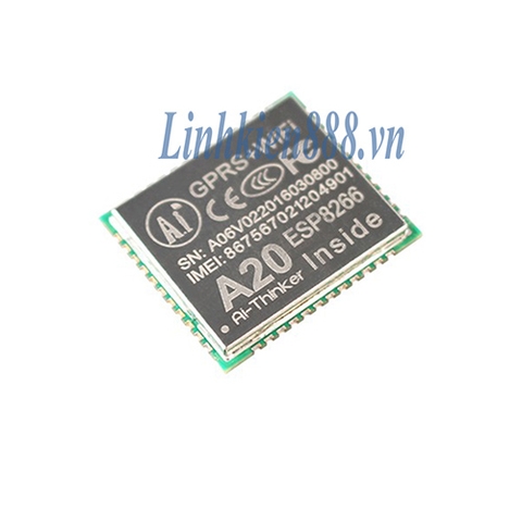 Module GSM GPRS Wifi A20