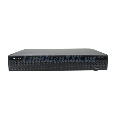 Đầu ghi mạng NVR 16 kênh độ phân giải 1080p
