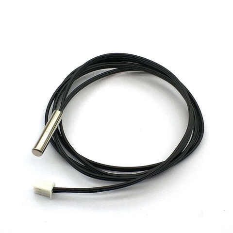 Cảm biến nhiệt độ NTC B3950 5K 1% Cáp 2m
