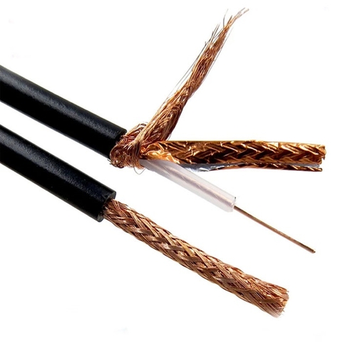 Cáp đồng trục 50 ôm lõi đồng SYV50-5