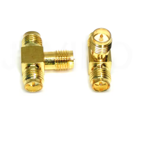Đầu chuyển chữ T RP-SMA KKK