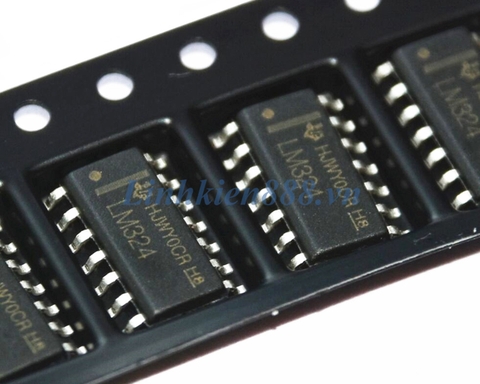 LM324 SOP14