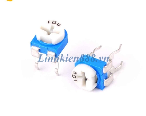 Biến Trở Tam Giác 104 100K RM065