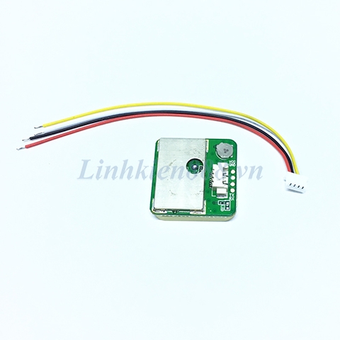 Bộ thu GPS U-Blox kèm anten giao tiếp TTL chuẩn G-Mouse