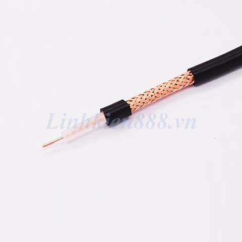Cáp đồng trục 50 ôm RG58 SYV-50-3-1