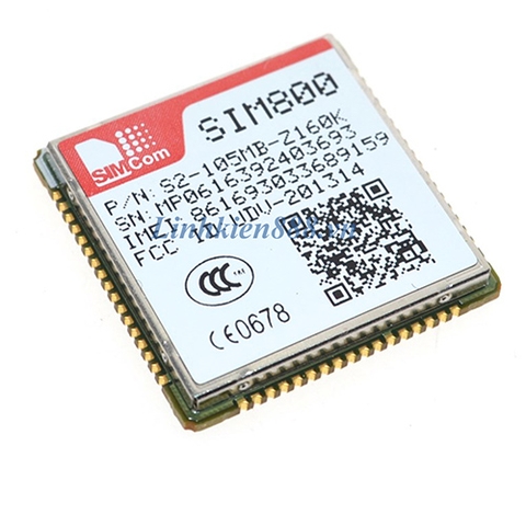 Module SIM800 SimCom GSM/GPRS