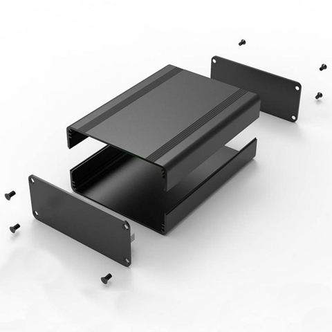 Hộp nhôm 100x88x38mm