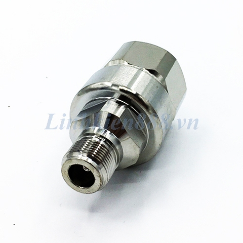 Đầu nối N cái N-K7/8 dùng cho cáp 7/8 inch loại hàng chất lượng cao