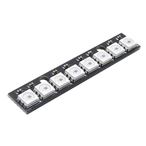 Thanh 8 LED RGB WS2812 5050