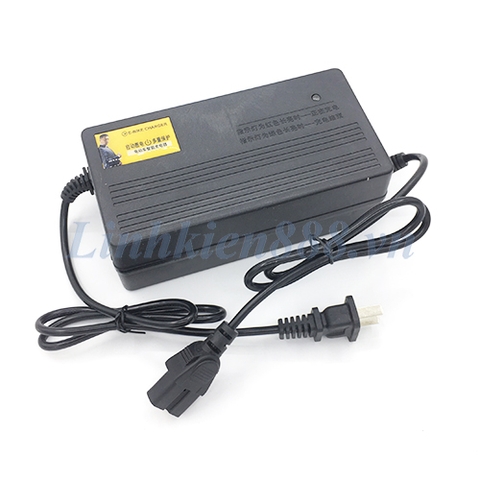 Sạc Ắc Quy Xe Điện 48V 12Ah