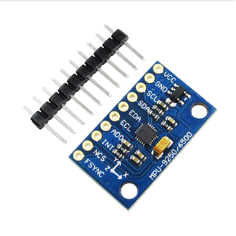 Cảm Biến GY-9250 9DOF IMU MPU9250