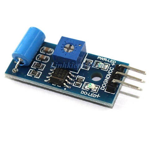 Cảm biến rung SW420