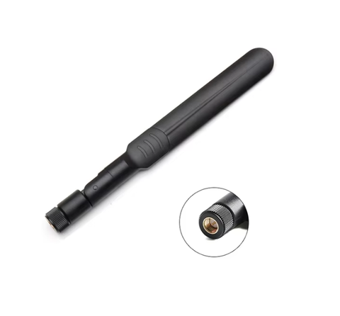 Anten Wifi 2.4Ghz 5G 5.8G 8dBi SMA male