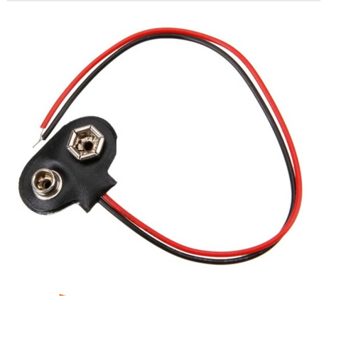 Jack pin 9V
