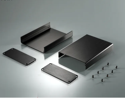 Hộp nhôm 120x88x38mm