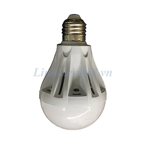 Đèn LED 9W cảm biến radar V2