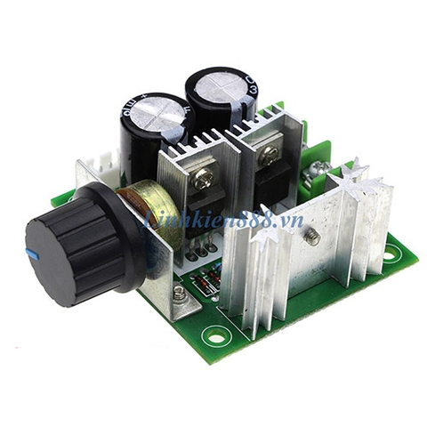 Module điều khiển động cơ DC 10A 12V-40V
