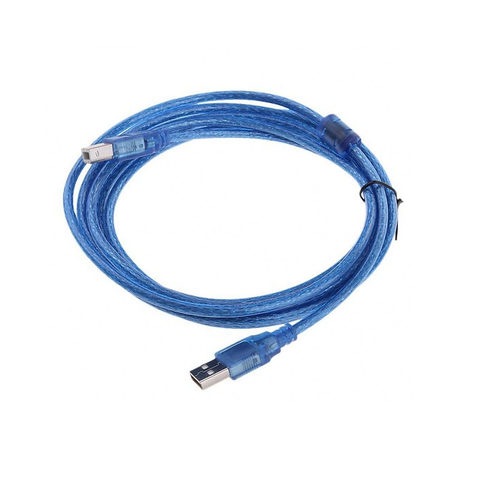 Cáp USB kiểu A sang USB kiểu B dài 5m