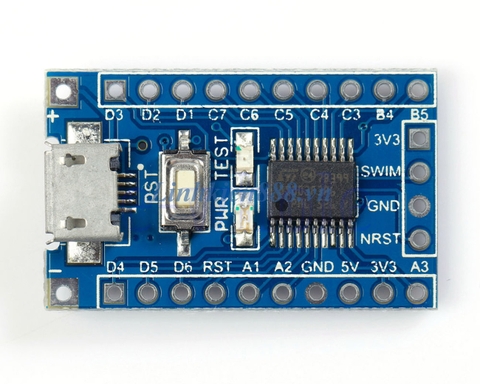 Kit phát triển STM8S103F3P6