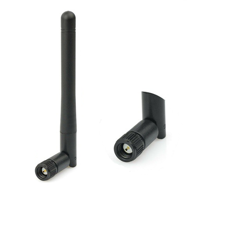 Anten 433Mhz 3dBi SMA đực 11cm