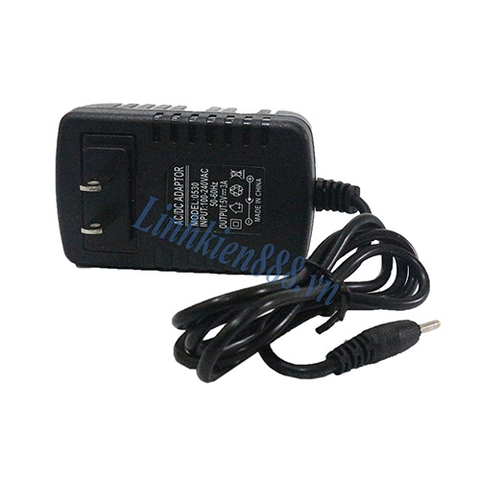 Nguồn adapter DC 5V 3A 2.5x0.7mm