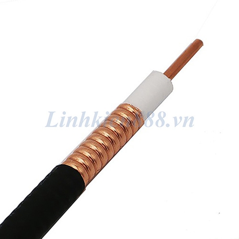 Cáp đồng trục RF 1/2 inch 50-12 (1m)