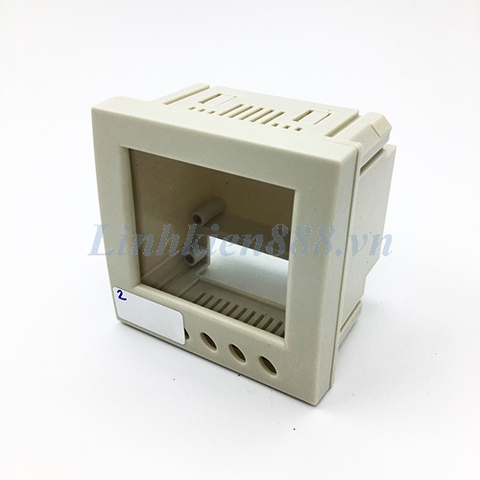 Hộp nhựa 96x96x72mm