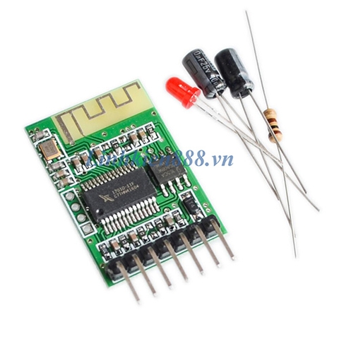 Mạch nhận bluetooth âm thanh 4.0