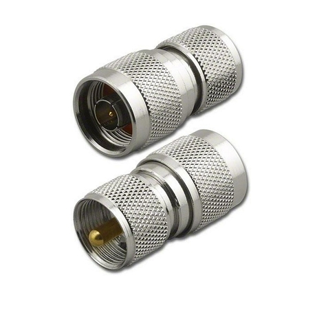 Đầu chuyển N male sang UHF male N/UHF-JJ